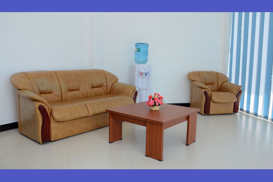 Customer Waiting Facilities